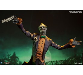 Batman Arkham Asylum Premium Format Figure 1/4 The Joker 62 cm